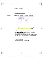 Preview for 88 page of Agilent Technologies OmniBER 720 User Manual