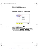 Preview for 120 page of Agilent Technologies OmniBER 720 User Manual