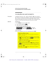 Preview for 168 page of Agilent Technologies OmniBER 720 User Manual