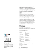 Preview for 4 page of Agilent Technologies OmniBER 725 Configuration Manual