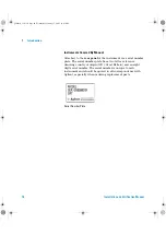 Preview for 18 page of Agilent Technologies OmniBER J7230A Installation And Verification Manual