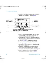 Preview for 48 page of Agilent Technologies OmniBER J7230A Installation And Verification Manual