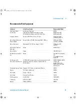 Preview for 61 page of Agilent Technologies OmniBER J7230A Installation And Verification Manual