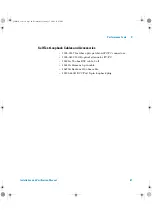 Preview for 63 page of Agilent Technologies OmniBER J7230A Installation And Verification Manual