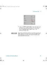 Preview for 85 page of Agilent Technologies OmniBER J7230A Installation And Verification Manual