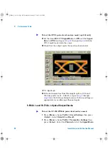 Preview for 92 page of Agilent Technologies OmniBER J7230A Installation And Verification Manual