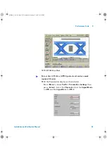 Preview for 95 page of Agilent Technologies OmniBER J7230A Installation And Verification Manual