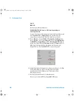 Preview for 102 page of Agilent Technologies OmniBER J7230A Installation And Verification Manual