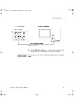 Preview for 121 page of Agilent Technologies OmniBER J7230A Installation And Verification Manual