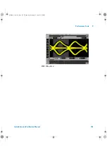 Preview for 137 page of Agilent Technologies OmniBER J7230A Installation And Verification Manual