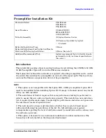 Preview for 3 page of Agilent Technologies PSA E4446A Installation Note