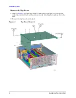 Preview for 8 page of Agilent Technologies PSA E4446A Installation Note