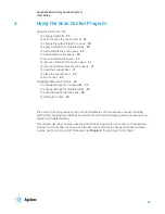 Preview for 28 page of Agilent Technologies SureScan G4900DA User Manual