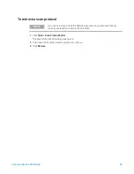 Preview for 38 page of Agilent Technologies SureScan G4900DA User Manual