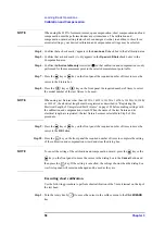 Preview for 58 page of Agilent Technologies Twelfth 4287A RF LCR Operation Manual