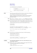 Preview for 286 page of Agilent Technologies Twelfth 4287A RF LCR Operation Manual