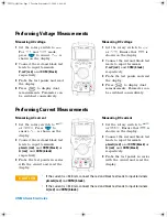 Preview for 2 page of Agilent Technologies U1253A Quick Start Manual