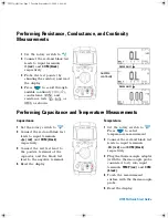 Preview for 3 page of Agilent Technologies U1253A Quick Start Manual