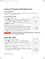 Preview for 4 page of Agilent Technologies U1253A Quick Start Manual