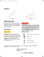 Preview for 6 page of Agilent Technologies U1253A Quick Start Manual