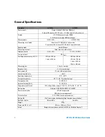 Preview for 8 page of Agilent Technologies U1731A Quick Start Manual