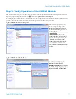 Preview for 17 page of Agilent Technologies U5309A Startup Manual