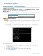 Preview for 18 page of Agilent Technologies U5309A Startup Manual