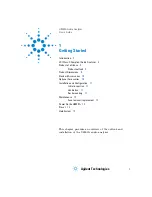 Preview for 23 page of Agilent Technologies u8903a User Manual