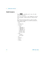 Preview for 92 page of Agilent Technologies u8903a User Manual