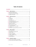 Preview for 3 page of Agilent Technologies Varian MERCURY Series Installation Planning