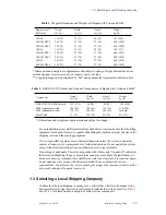 Preview for 11 page of Agilent Technologies Varian MERCURY Series Installation Planning