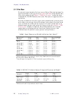 Preview for 14 page of Agilent Technologies Varian MERCURY Series Installation Planning