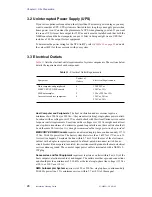 Preview for 24 page of Agilent Technologies Varian MERCURY Series Installation Planning