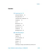 Preview for 5 page of Agilent Technologies X3501-64005 User Manual