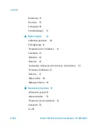 Preview for 6 page of Agilent Technologies X3501-64005 User Manual