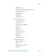 Preview for 7 page of Agilent Technologies X3501-64005 User Manual