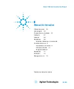 Preview for 63 page of Agilent Technologies X3501-64005 User Manual