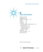 Preview for 147 page of Agilent Technologies X3501-64005 User Manual