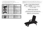 Preview for 4 page of Agio 1902363 Assembly Instructions Manual