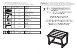 Preview for 6 page of Agio 1902363 Assembly Instructions Manual