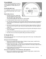 Preview for 25 page of AGL GradeLight 3000 Owner'S Manual