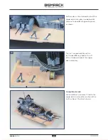 Preview for 37 page of Agora Models Bismarck 08 Build Instructions