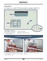 Preview for 40 page of Agora Models Bismarck 08 Build Instructions