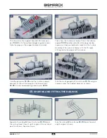 Preview for 51 page of Agora Models Bismarck 08 Build Instructions