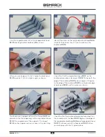 Preview for 53 page of Agora Models Bismarck 08 Build Instructions