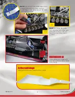 Preview for 10 page of Agora Models FERRARI 312 T4 Manual