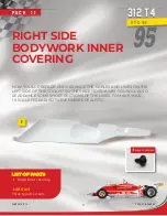 Preview for 11 page of Agora Models FERRARI 312 T4 Manual