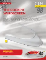 Preview for 23 page of Agora Models FERRARI 312 T4 Manual