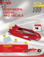 Preview for 31 page of Agora Models FERRARI 312 T4 Manual