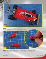 Preview for 35 page of Agora Models FERRARI 312 T4 Manual